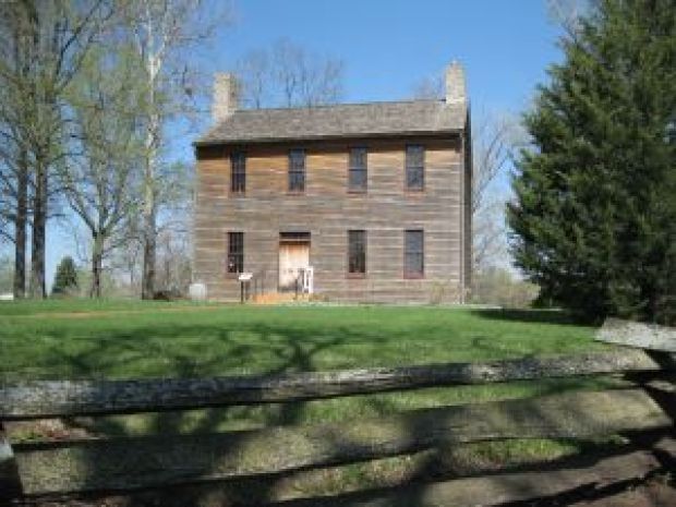 Postville Courthouse State Historic Site